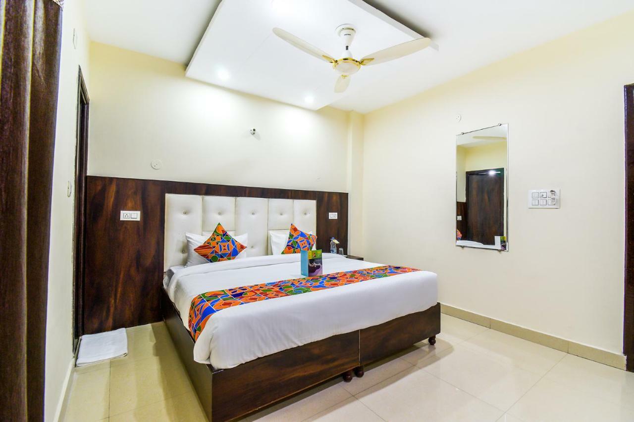 Fabhotel Js Regency Gt Road 阿姆利则 外观 照片