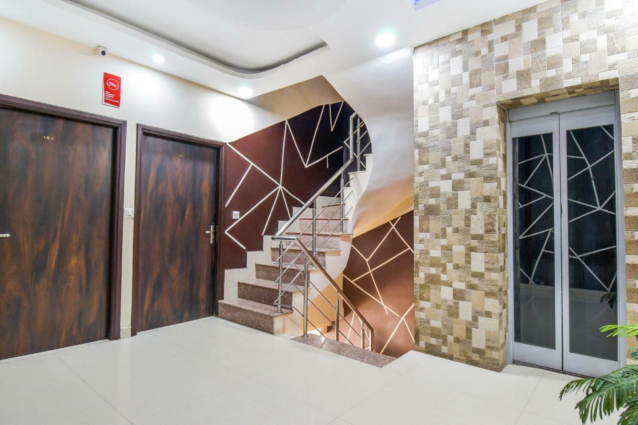 Fabhotel Js Regency Gt Road 阿姆利则 外观 照片