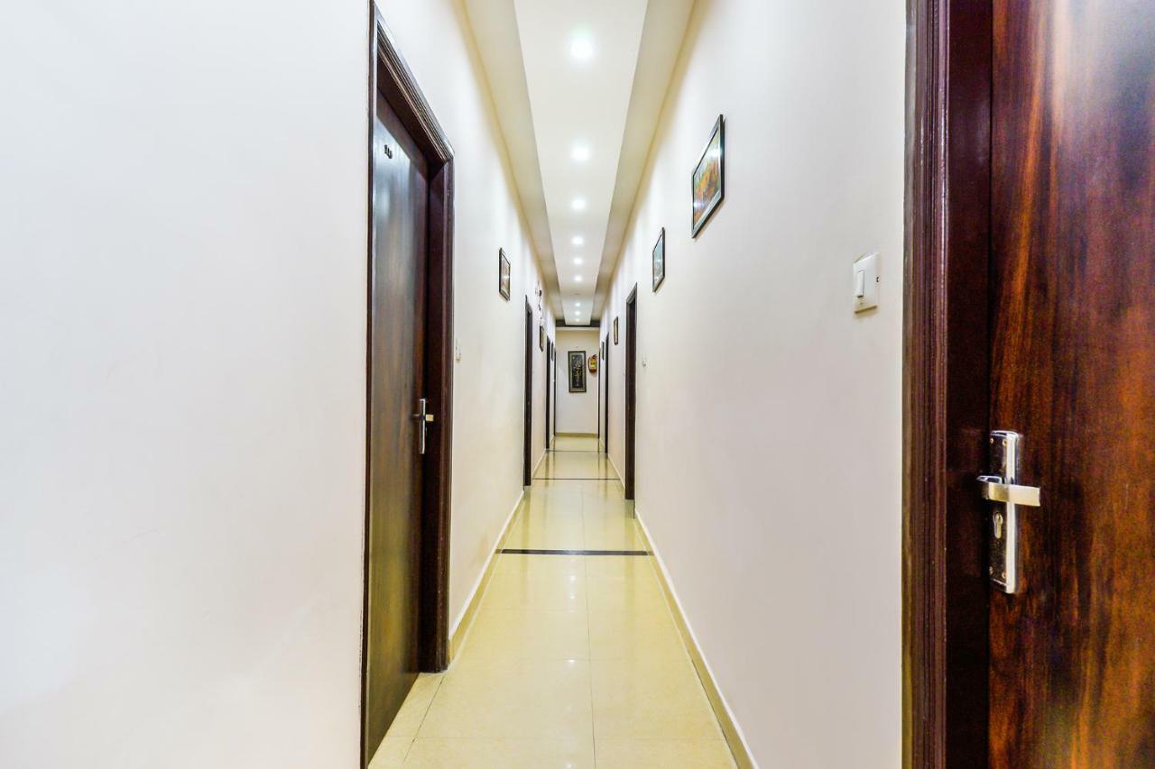Fabhotel Js Regency Gt Road 阿姆利则 外观 照片
