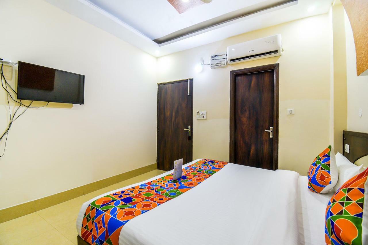 Fabhotel Js Regency Gt Road 阿姆利则 外观 照片
