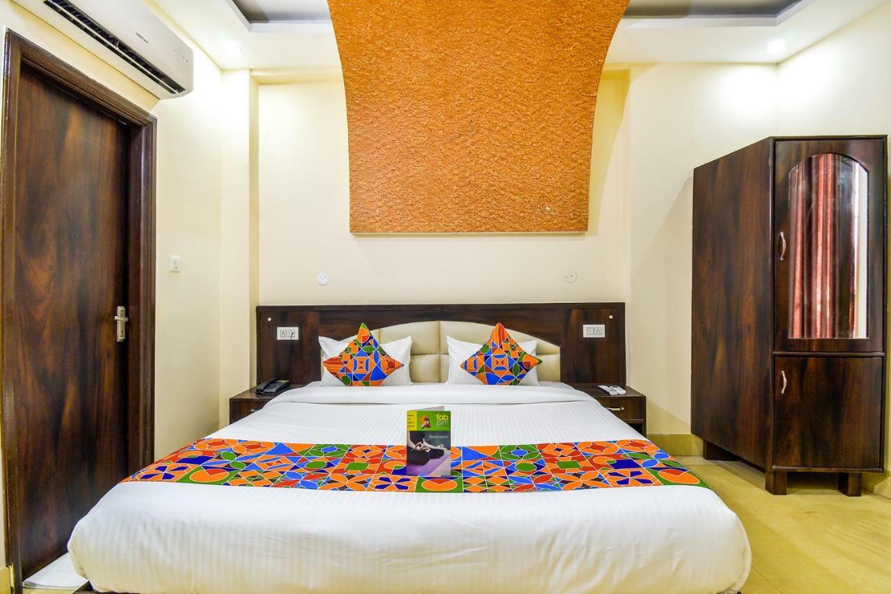 Fabhotel Js Regency Gt Road 阿姆利则 外观 照片