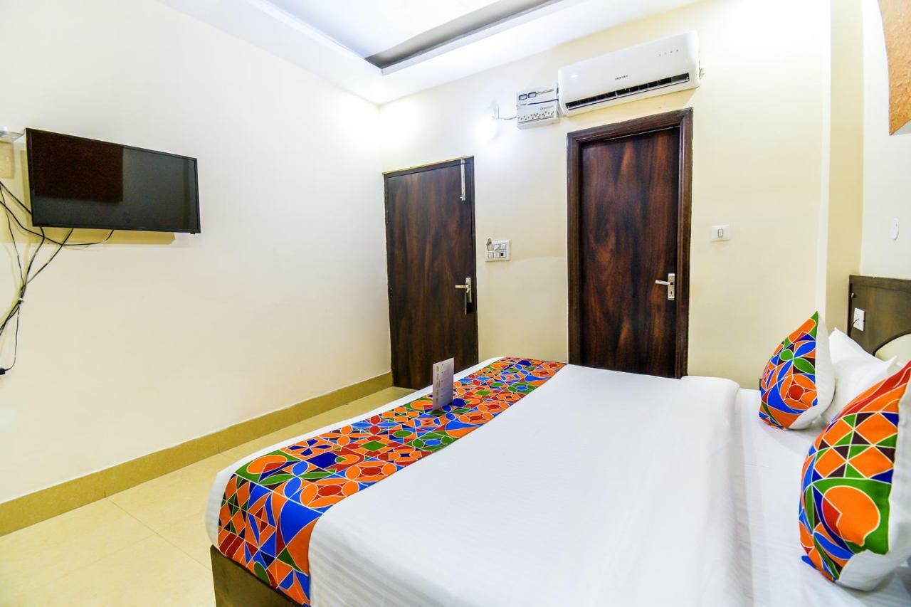 Fabhotel Js Regency Gt Road 阿姆利则 外观 照片