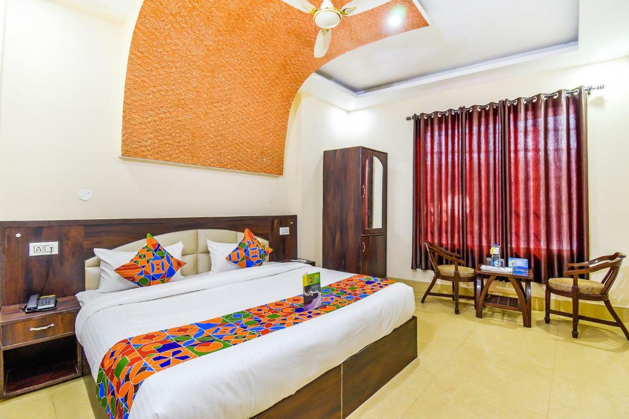 Fabhotel Js Regency Gt Road 阿姆利则 外观 照片