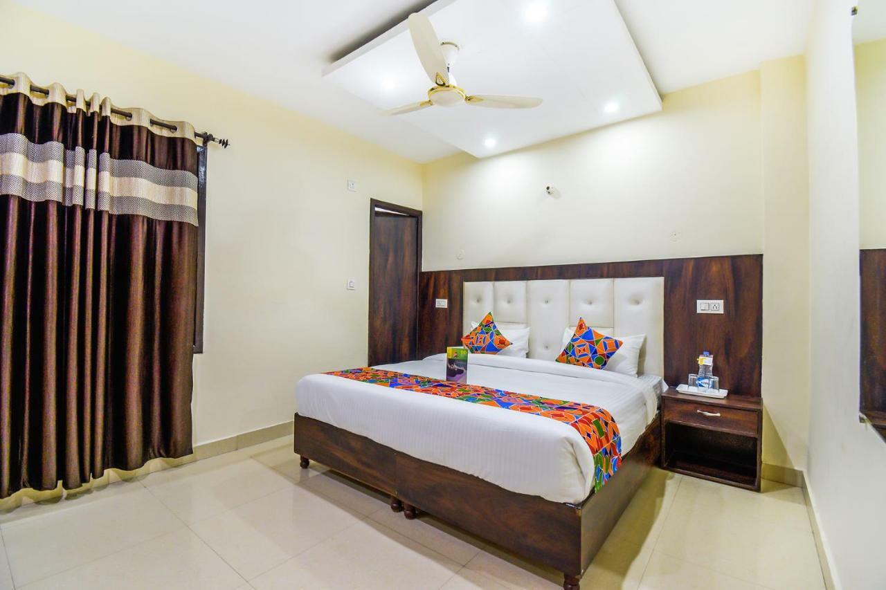 Fabhotel Js Regency Gt Road 阿姆利则 外观 照片