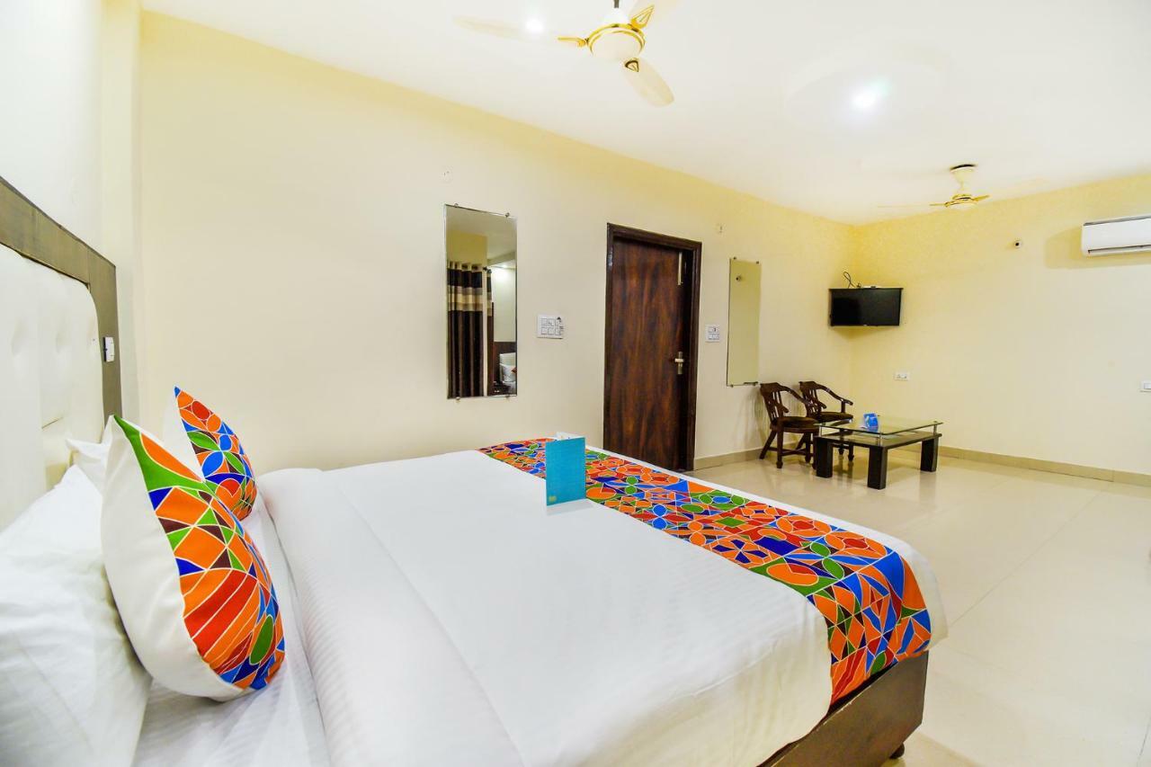Fabhotel Js Regency Gt Road 阿姆利则 外观 照片