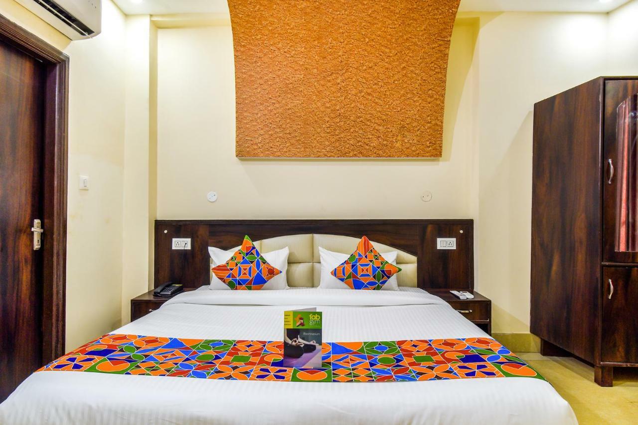 Fabhotel Js Regency Gt Road 阿姆利则 外观 照片