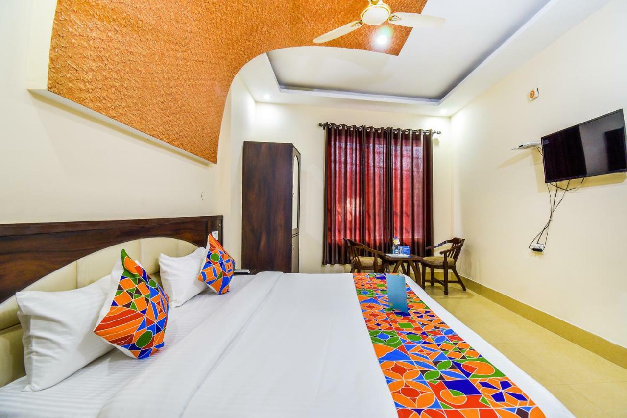 Fabhotel Js Regency Gt Road 阿姆利则 外观 照片
