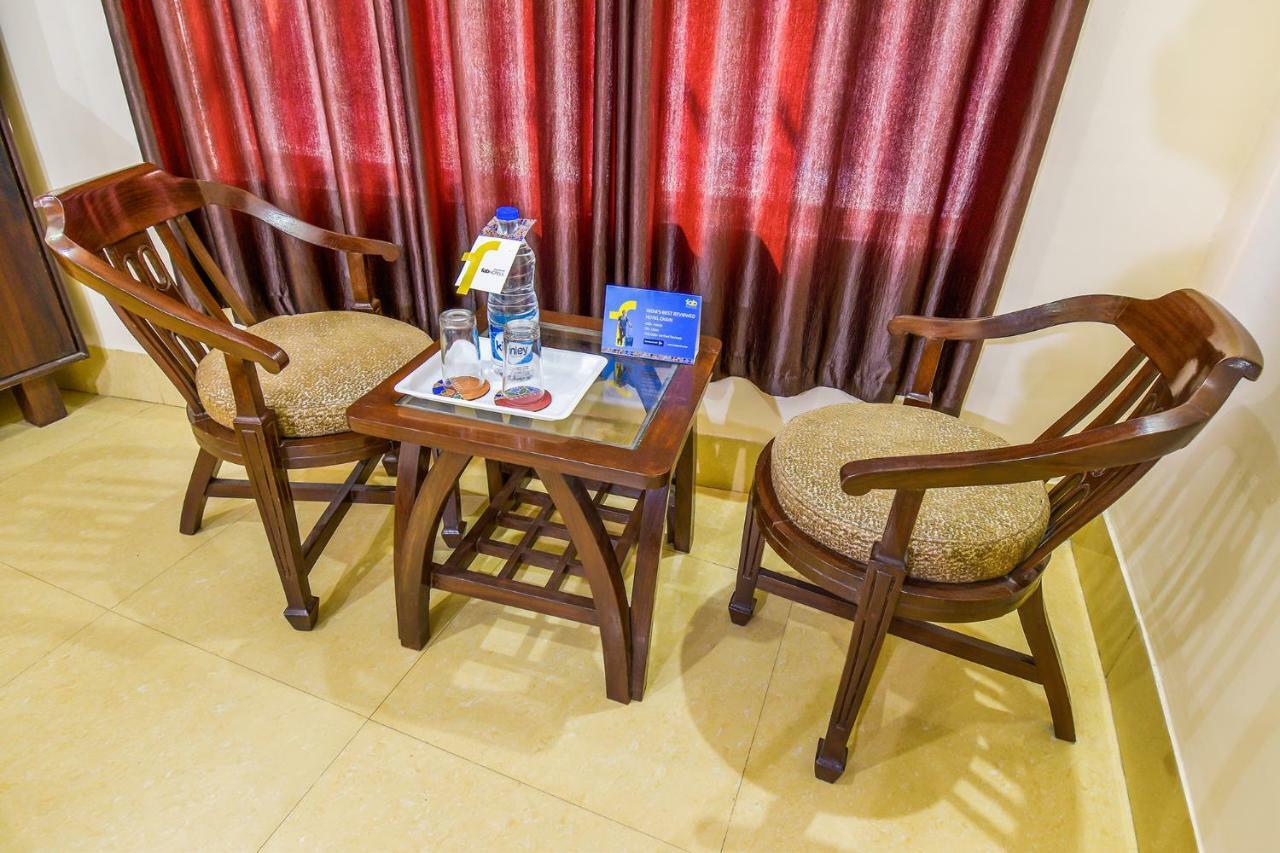 Fabhotel Js Regency Gt Road 阿姆利则 外观 照片