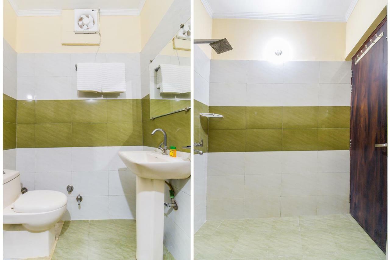 Fabhotel Js Regency Gt Road 阿姆利则 外观 照片