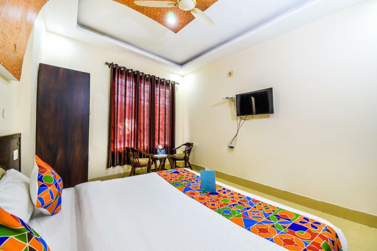 Fabhotel Js Regency Gt Road 阿姆利则 外观 照片